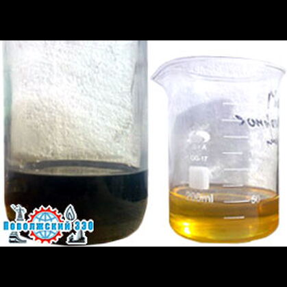 Установка вакуумной регенерации УВР