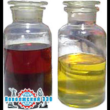 Установка вакуумной регенерации УВР