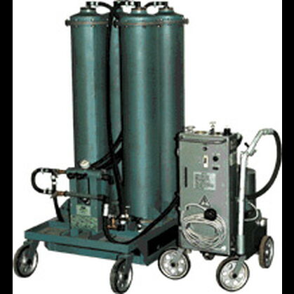 Линии очистки трансформаторных масел ЛТМ-901 и ЛТМ-902