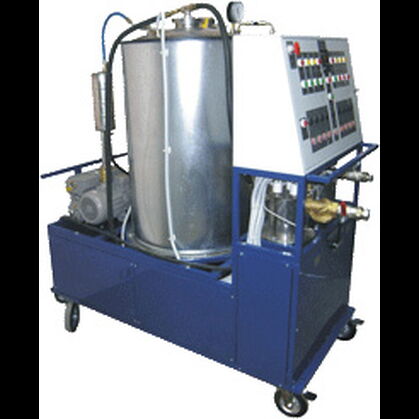 МОБИЛЬНАЯ УСТАНОВКА УРМ-1000(бис)