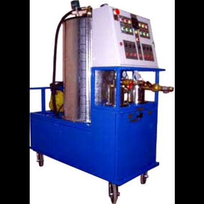 Мобильная установка для очистки трансформаторных масел ВГБ-200