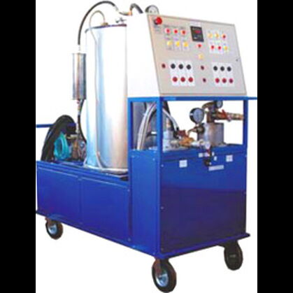 Мобильная установка для очистки трансформаторных масел ВГБ-300