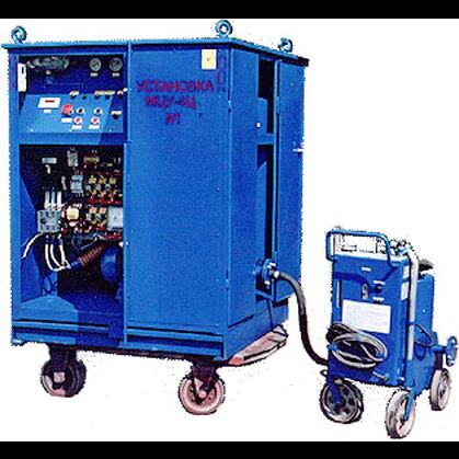 Установка маслоочистительная цеолитовая МЦУ-4Ц