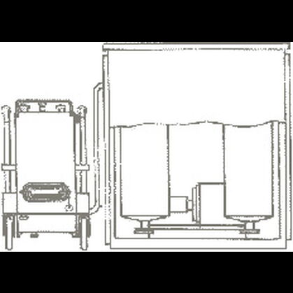 Установка маслоочистительная цеолитовая МЦУ-4Ц
