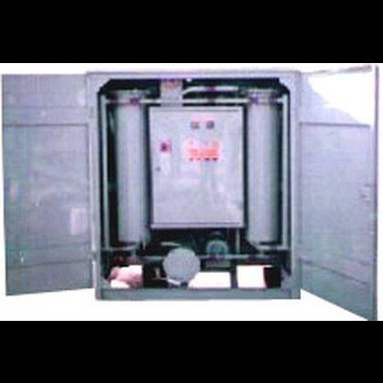 Установка маслоочистительная цеолитовая МЦУ-7