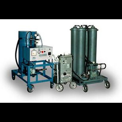 Установки восстановления трансформаторных масел УВМ-01, УВМ-02