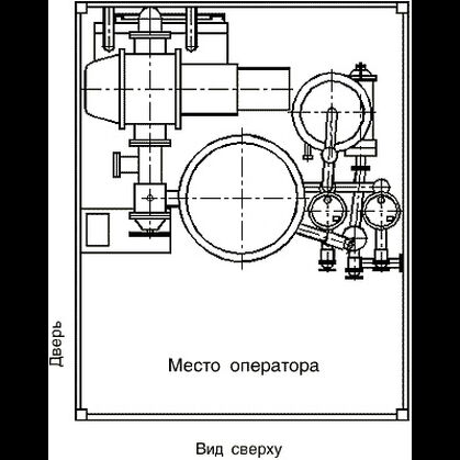Установка для дегазации трансформаторного масла (турбинного, индустриального) УВМ-3