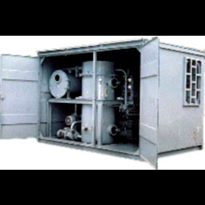 Дегазационная установка УВМ-5, УВМ-5/1, УВМ-5М