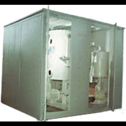 Установка для обработки трансформаторного масла (турбинного, индустриального) УВМ-10-10