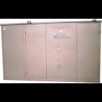 Установка для обработки трансформаторного масла (турбинного, индустриального) УВМ-10-10В