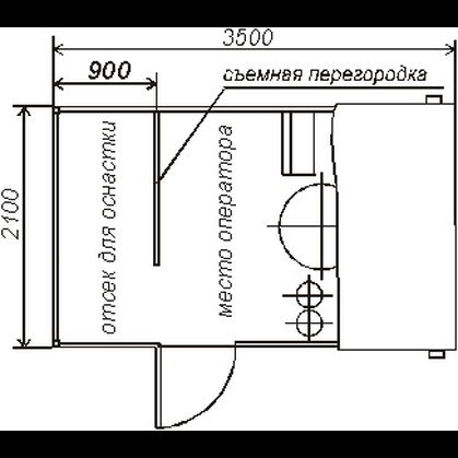 Установка для обработки трансформаторного масла (турбинного, индустриального) УВМ-10-10В