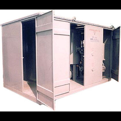 Установка для обработки трансформаторного масла (турбинного, индустриального) УВМ-10-10В