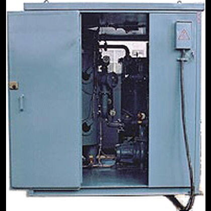 Установка для обработки трансформаторного масла (турбинного, индустриального) УВМ-12Б1