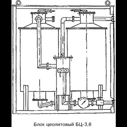 Установка для обработки трансформаторного масла (турбинного, индустриального) УВМ-12Б3