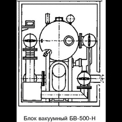 Установка для обработки трансформаторного масла (турбинного, индустриального) УВМ-12Б3