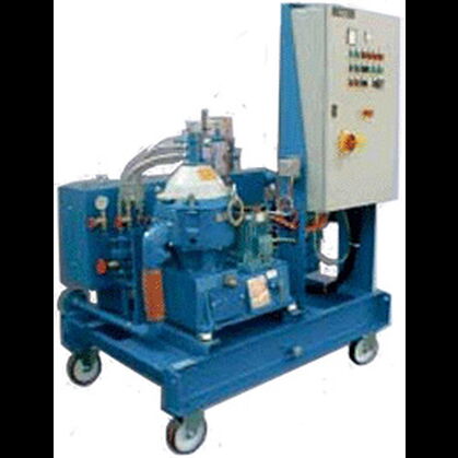 OCU-S - стандартная установка для очистки масла