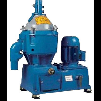 OCU-S - стандартная установка для очистки масла