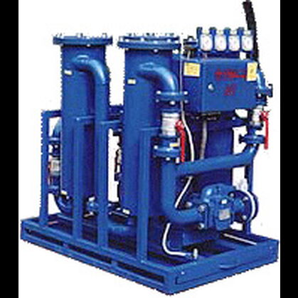 Установки для фильтрации и очистки масла ФУМ-П, ФУМ-А