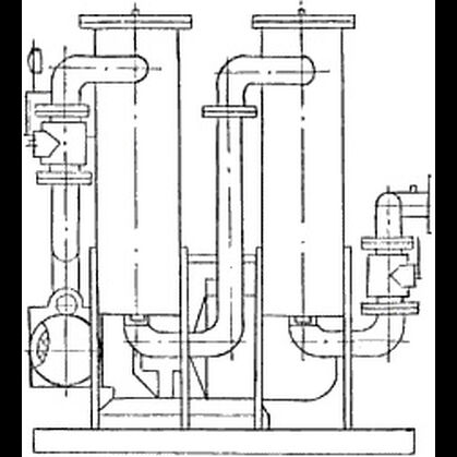Установки для фильтрации и очистки масла ФУМ-П, ФУМ-А