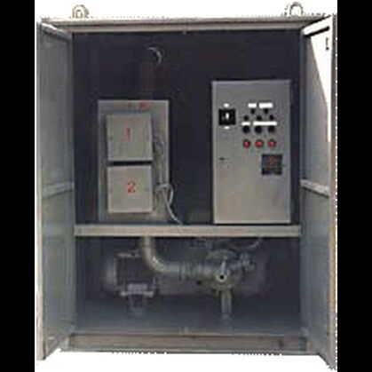 Комплекс для обработки трансформаторного масла и воздуха ФСМВ-110