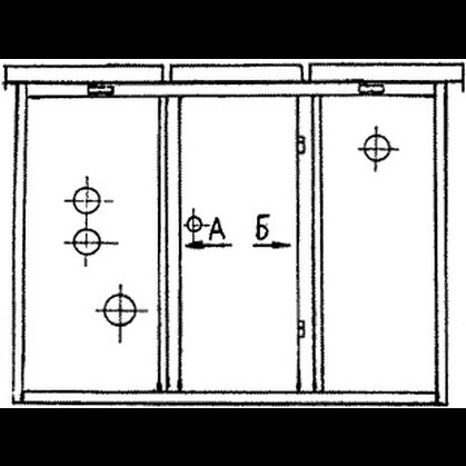 Комплекс для обработки трансформаторного масла и воздуха ФСМВ-110