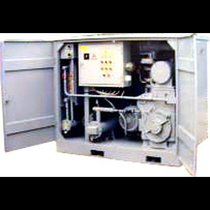 Установка маслоочистительная цеолитовая БЦУ-1