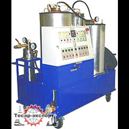 Мобильная установка для очистки трансформаторных масел ВГБ-150