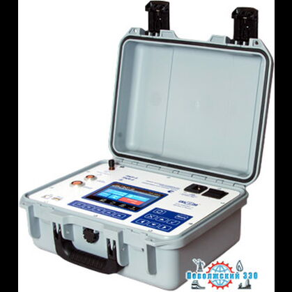 Прибор контроля устройств РПН трансформаторов ПКР-2
