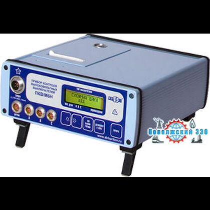 Прибор контроля высоковольтных выключателей ПКВ/М6Н