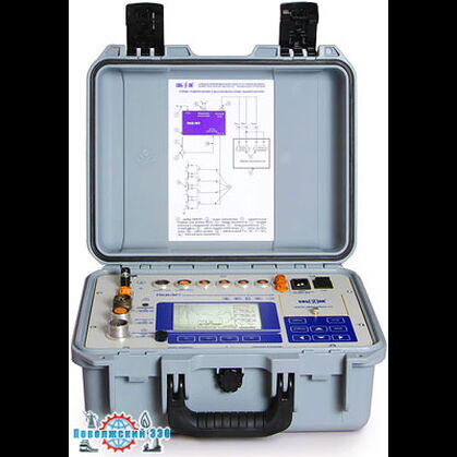 Прибор контроля высоковольтных выключателей ПКВ/М7