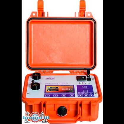 Микроомметр МИКО-21