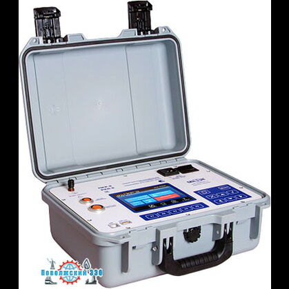 Прибор контроля устройств РПН трансформаторов ПКР-2М