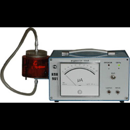 Переносной прибор контроля пробивного напряжения КПН-901