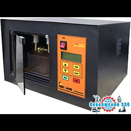 Установка для испытания трансформаторного масла СКАТ-М100