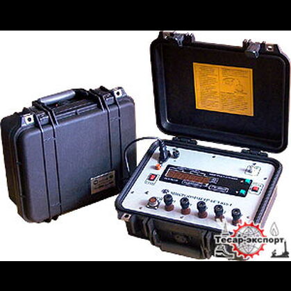 Микроомметр БСЗ-010