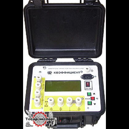 Прибор КОЭФФИЦИЕНТ