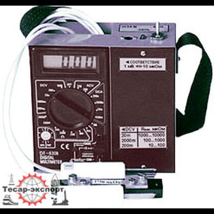 Микроомметры МОМ-641 и МОМ-642