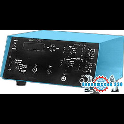 Блок опережения скорости БОС-641