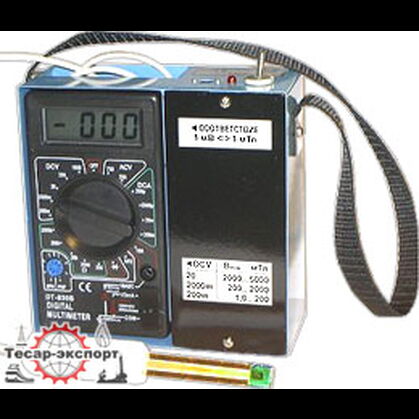 Измеритель магнитной индукции ИМИ-641