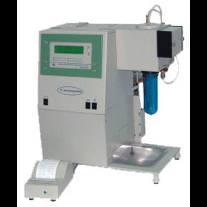 Гранулометрические анализаторы частиц, взвешенных в жидкостях ГРАН-152