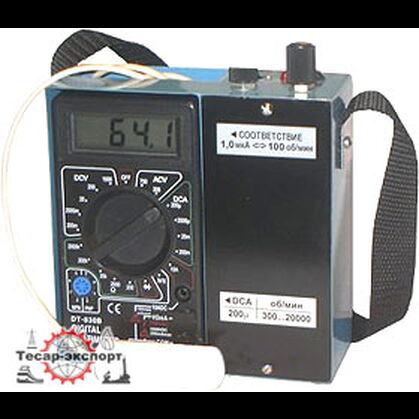 Тахометр стробоскопический ТС-641