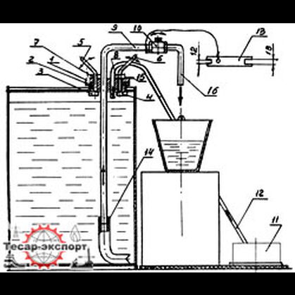 Устройства нагнетания жидкости УНЖ-642Б, УНЖ-642Ф, УНЖ-643М