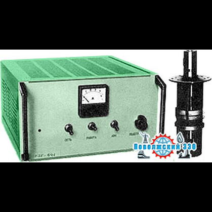 Ультразвуковой генератор УЗГ-641 с пьезоэлектрическим преобразователем