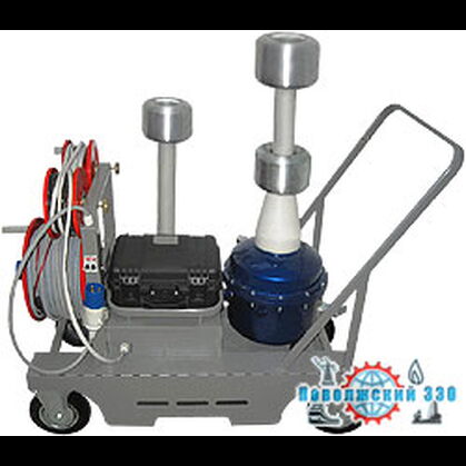 Аппарат для испытания диэлектриков АИГ-70/55