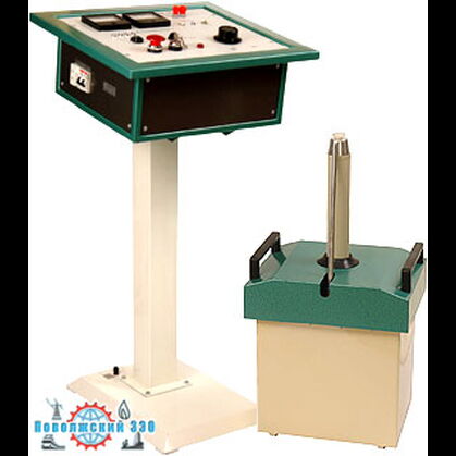 Установка проверки разрядников УПР-30