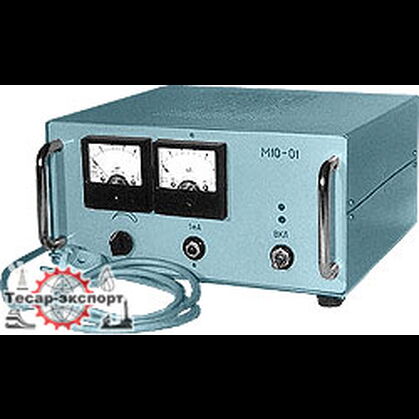 Установка для измерения токов утечки изоляции электрооборудования М10-01