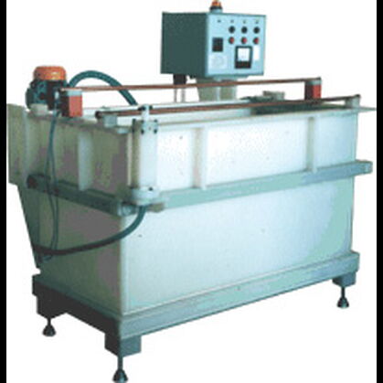 Установка для нанесения гальванических покрытий УГЗП-903