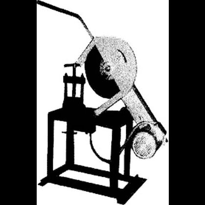 Станок отрезной маятниковый