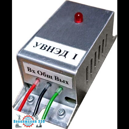 Устройство электроосмотической влагозащиты изоляции обмоток низковольтных электродвигателей и генераторов 0.4 кВ УВНЭД-1