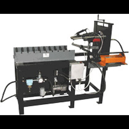 Установка выпрессовки подшипников УВП-901